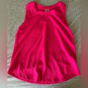 SIZE: L (12/14) COLOR: neon pink, Avía